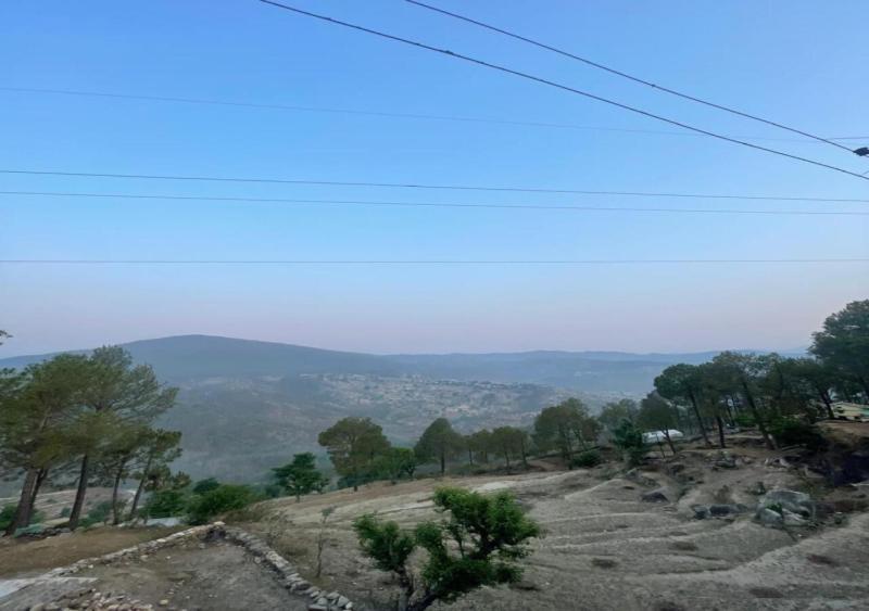 Hotel Maa Bhagwati Almora Exterior foto